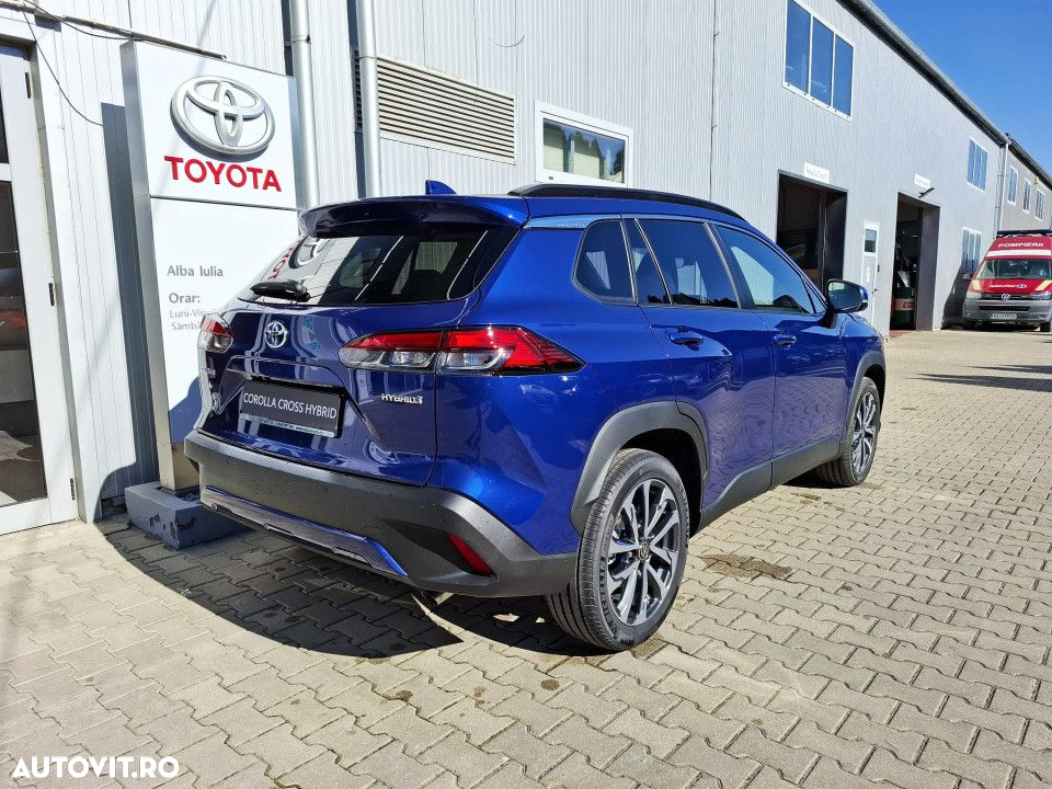 Toyota Corolla Cross 2.0I 2WD Dynamic - 5