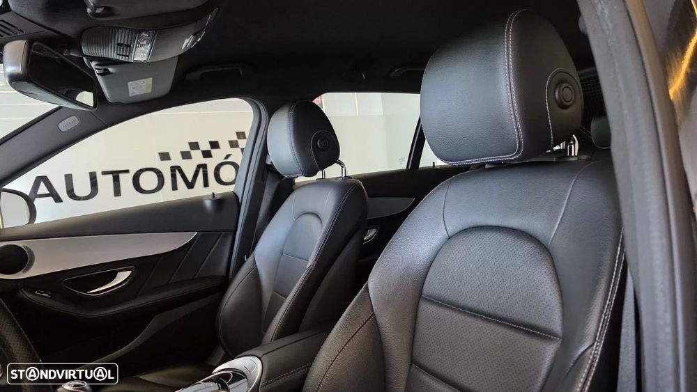 Mercedes-Benz C 180 (BlueTEC) d Station AMG Line - 37