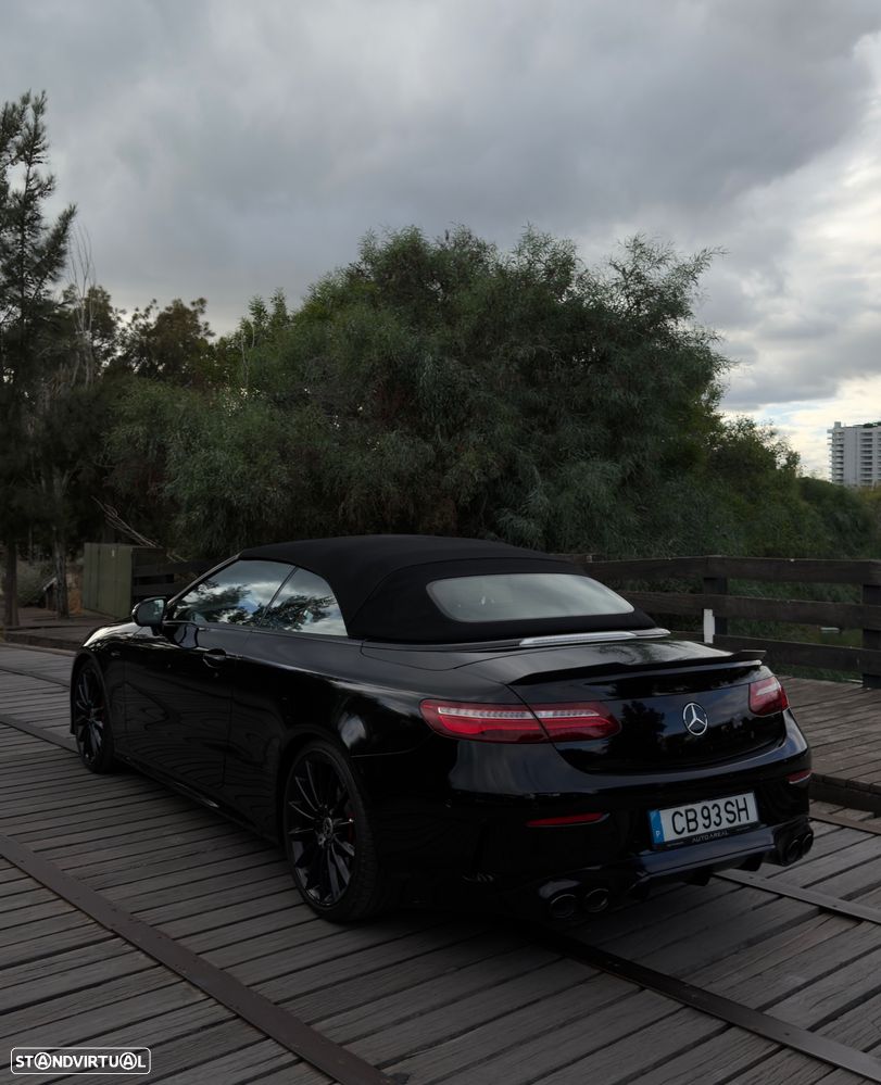 Mercedes-Benz E 400 - 8