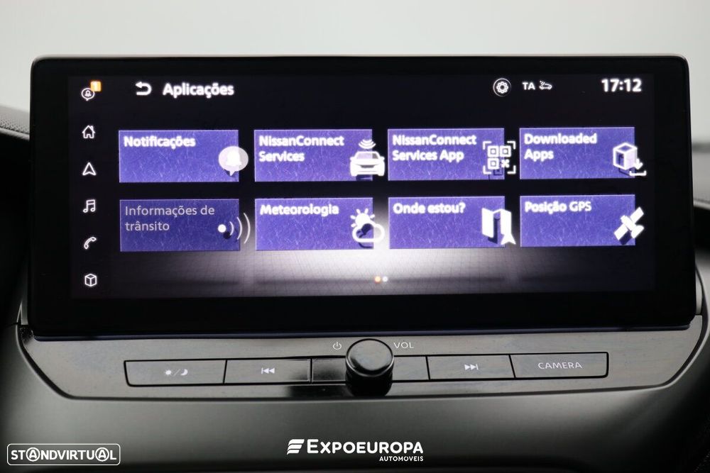 Nissan Juke 1.0 DIG-T N-Connecta NAV. DCT - 18