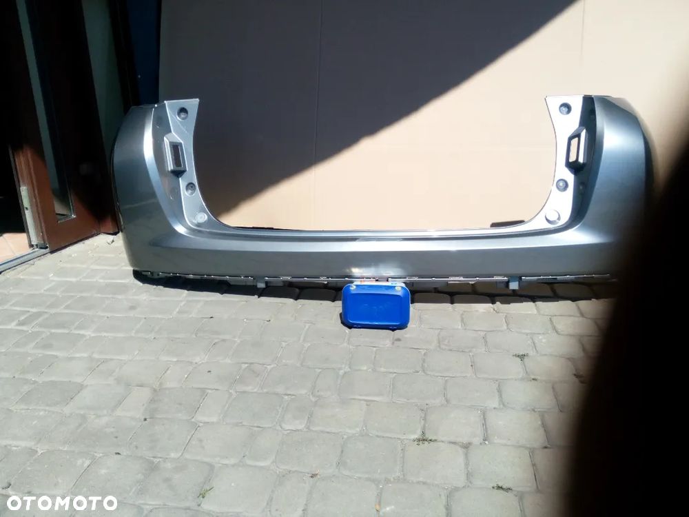 MITSUBISHI Eclipse Cross zderzak tyl PDC - 1