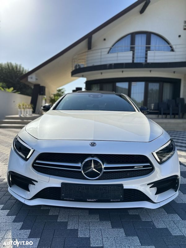 Mercedes-Benz CLS AMG 53 4Matic AMG Speedshift 9G-TRONIC - 2