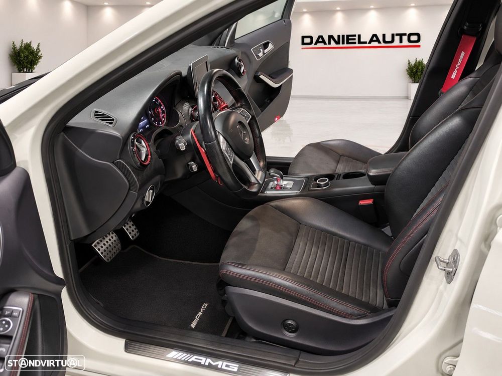 Mercedes-Benz A 45 AMG 4-Matic - 8