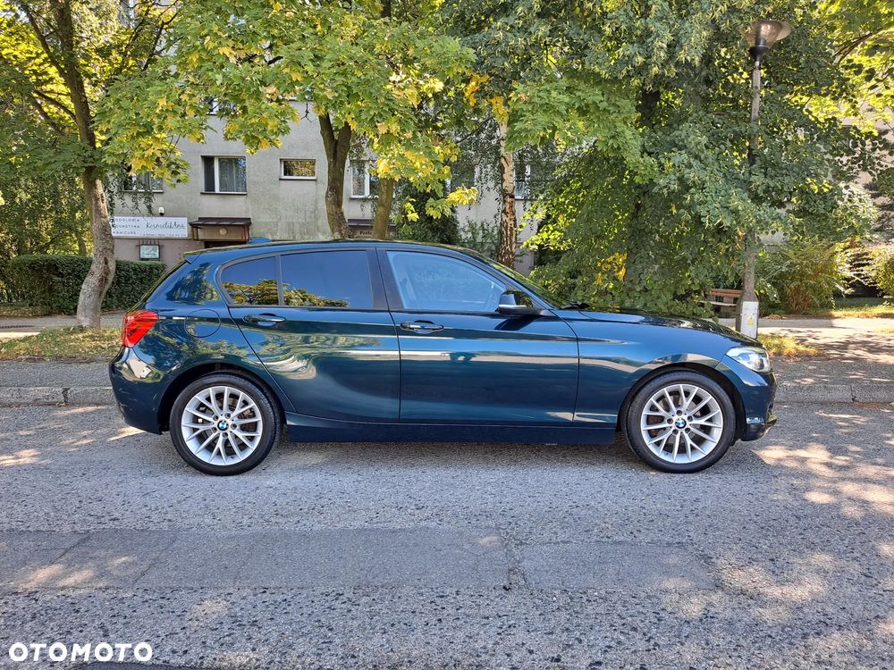 BMW Seria 1 120d Sport - 36