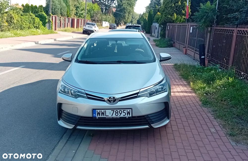 Toyota Corolla 1.33 Active - 1