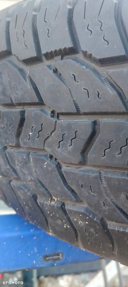 ​Koła 15" Ford Maverick | Opony Cooper Discoverer A/T3 225/70R15 | 4x4 - 8