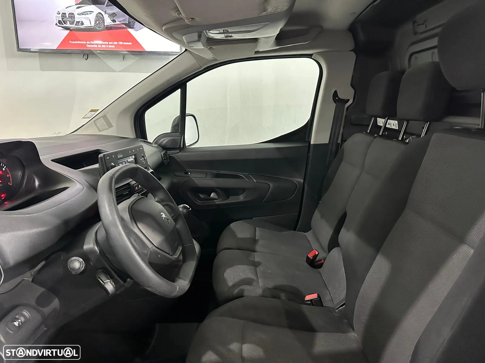 Peugeot Partner 1.6 BlueHDi - 10