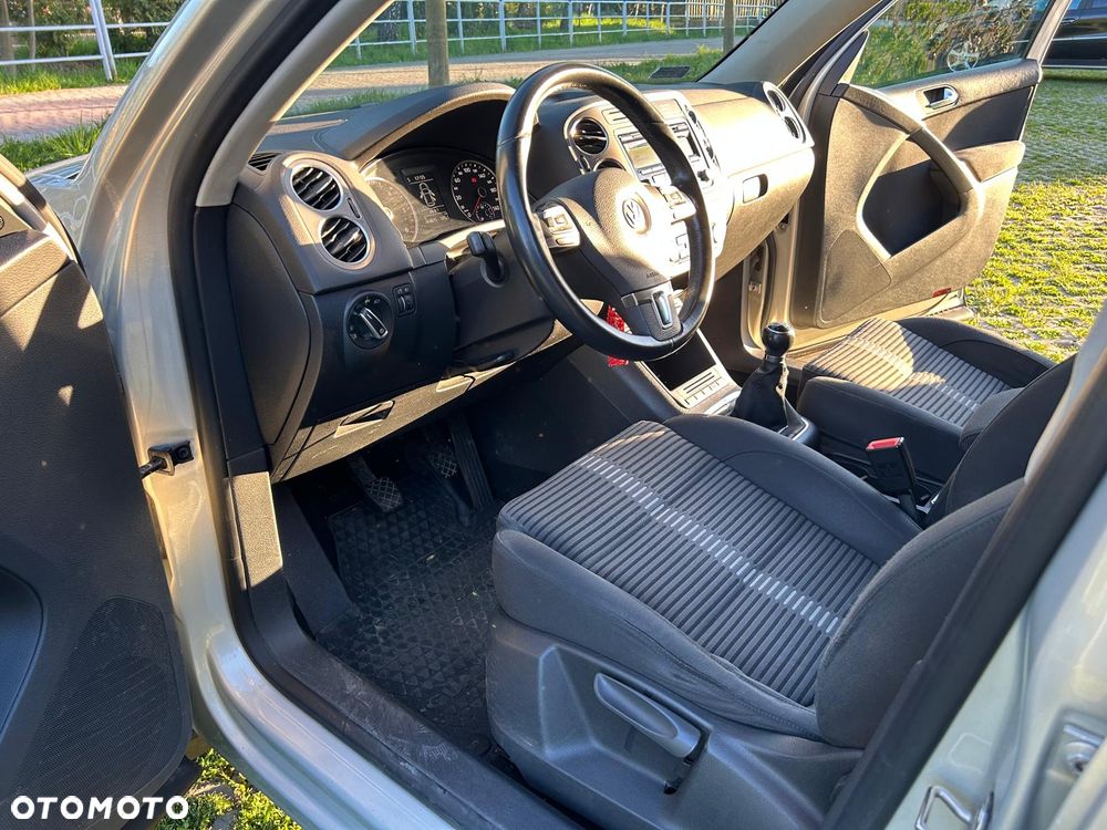 Volkswagen Tiguan 2.0 TDI 4Mot Trend&Fun - 8