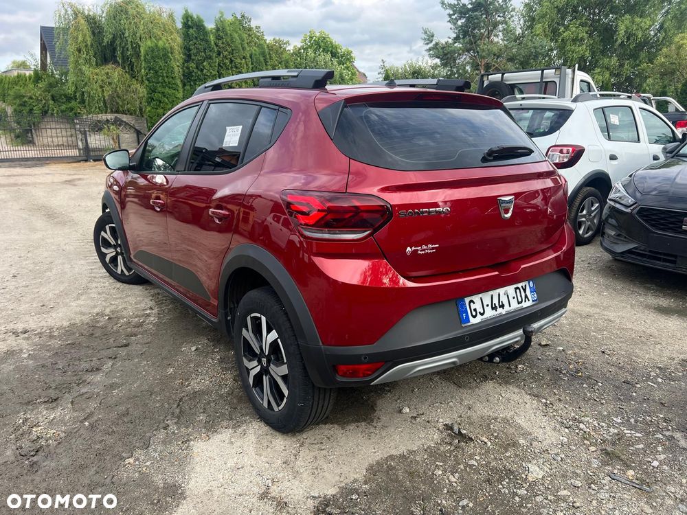 Dacia Sandero TCe 90 CVT Expression - 15