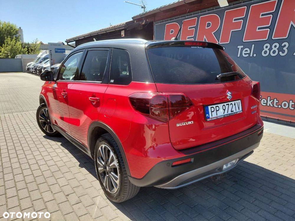 Suzuki Vitara - 6