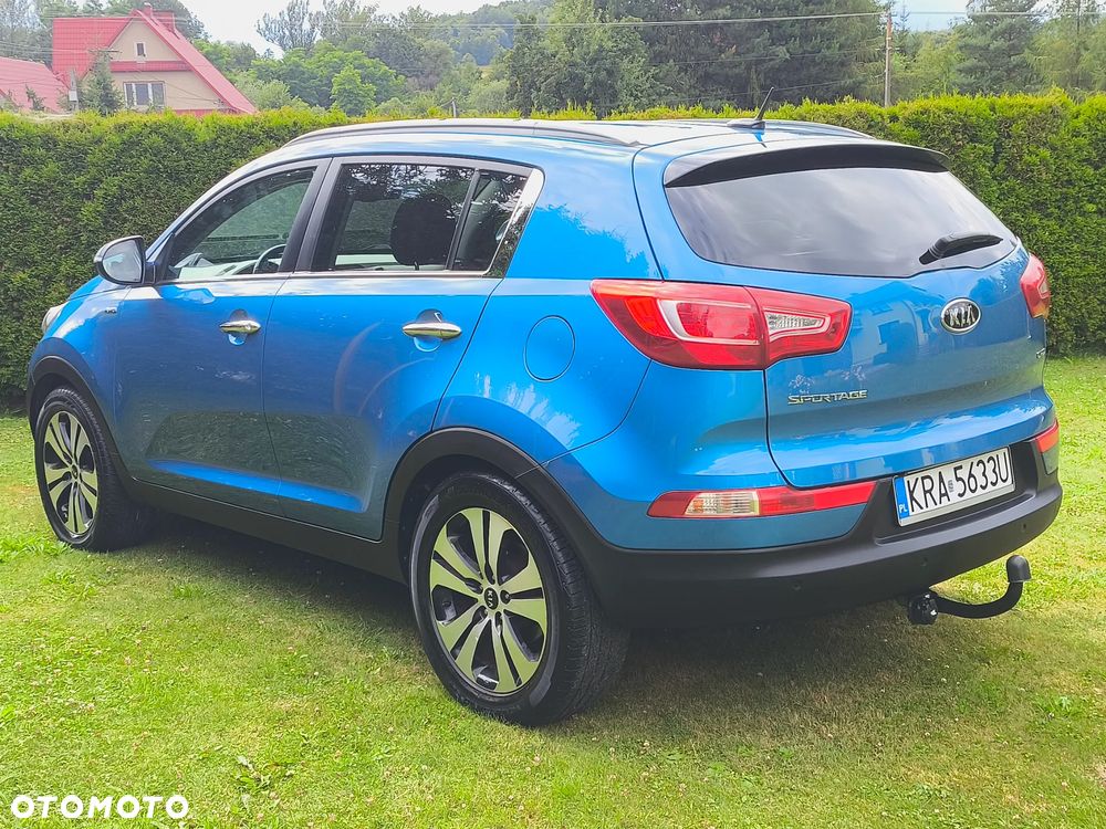Kia Sportage 2.0 CRDI XL AWD - 7
