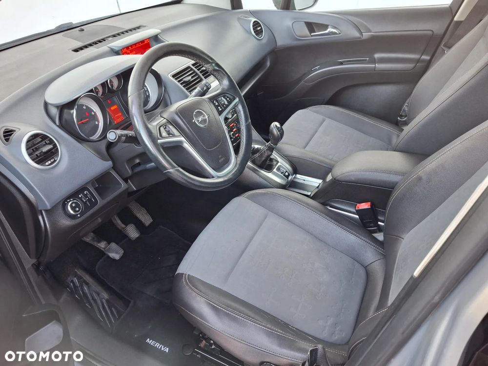 Opel Meriva 1.3 CDTI EcoFLEX Edition - 24