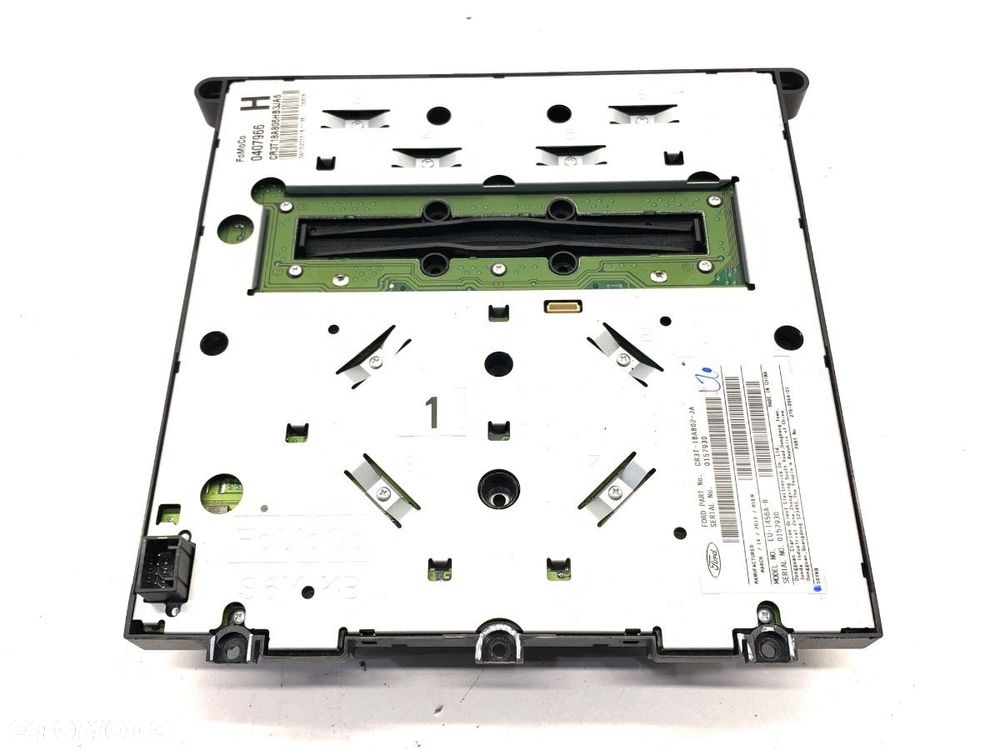 PANEL STEROWANIA NAWIEWU  FORD USA MUSTANG coupe 2004 - 2022 3.7 227 kW [309 KM] benzyna 2010 - 2014 - 3