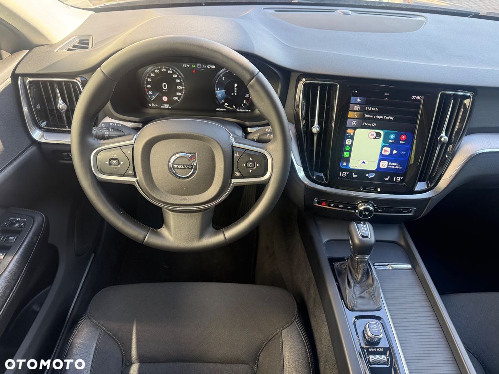 Volvo V60 D3 Geartronic Momentum Pro - 26