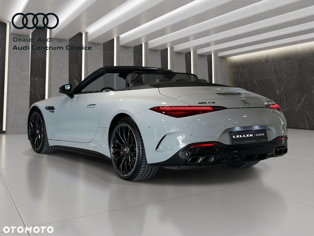 Mercedes-Benz SL AMG 55 4-Matic+ - 7