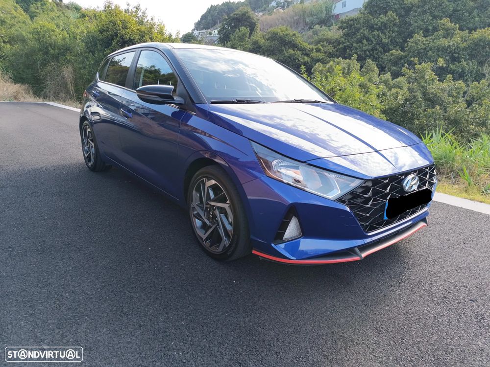 Hyundai i20 - 1