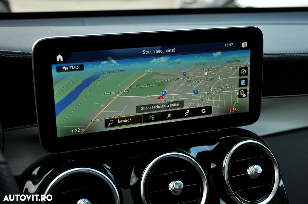 Mercedes-Benz GLC Coupe 300 d 4Matic 9G-TRONIC AMG Line - 11