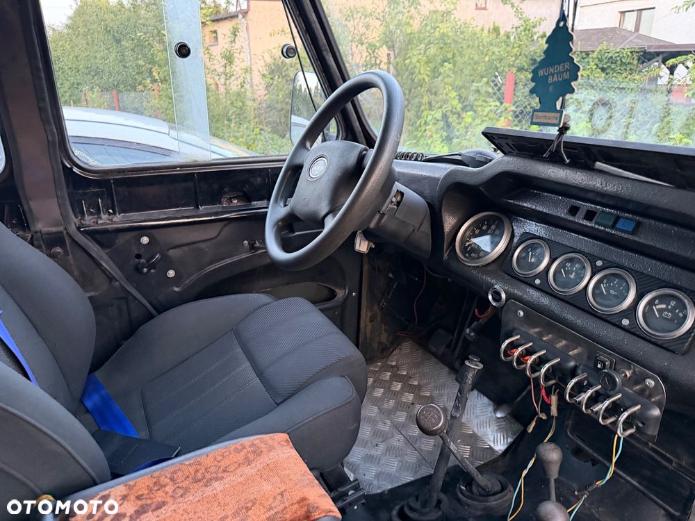 Uaz 469 B - 7