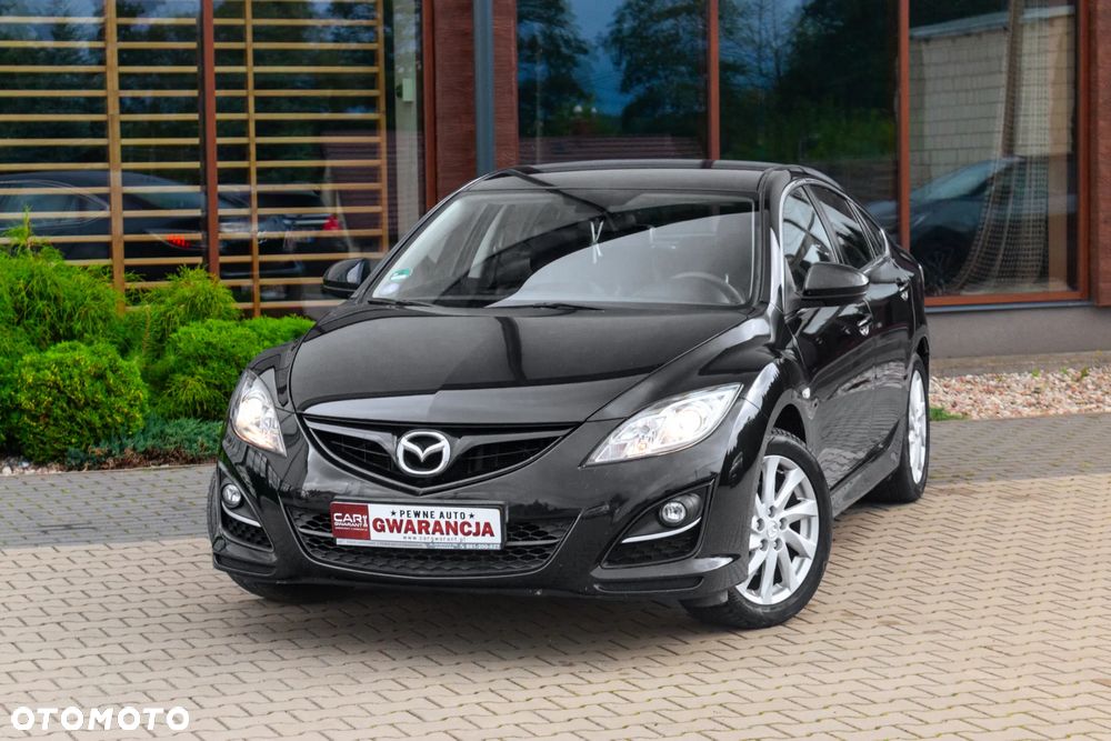 Mazda 6 2.0 Exclusive + - 6