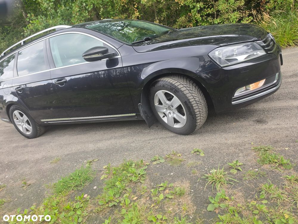 Volkswagen Passat Variant 2.0 TDI 4Motion DPF DSG Comfortline - 3
