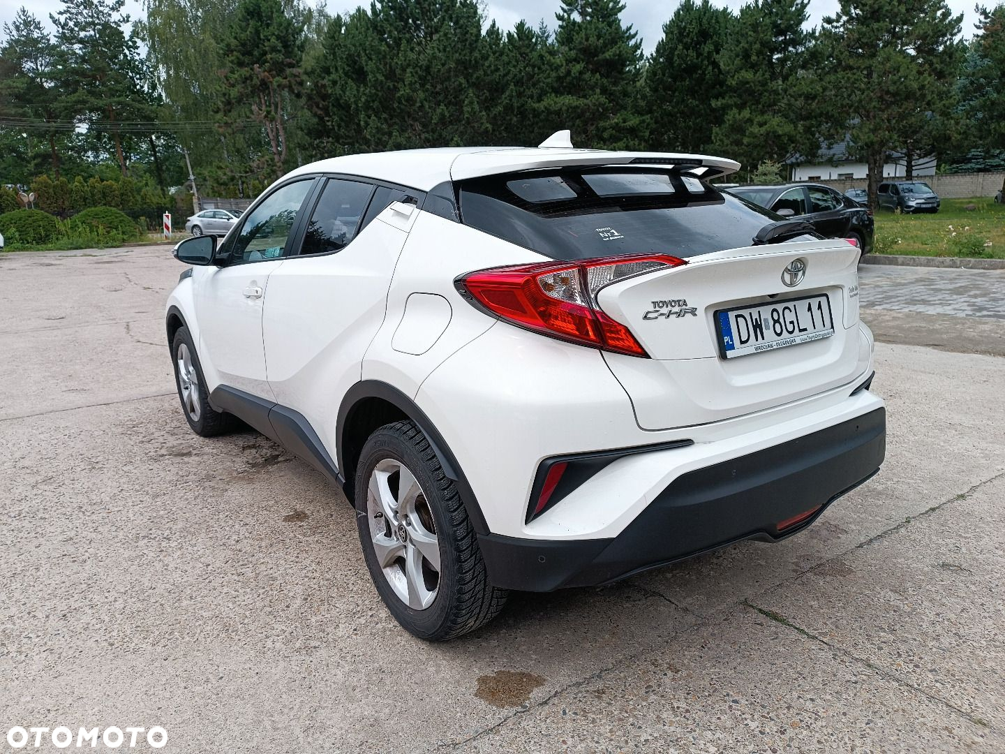 Toyota C-HR - 5