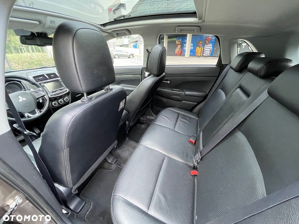 Mitsubishi ASX 2.2 DID Ralliart 4WD - 14