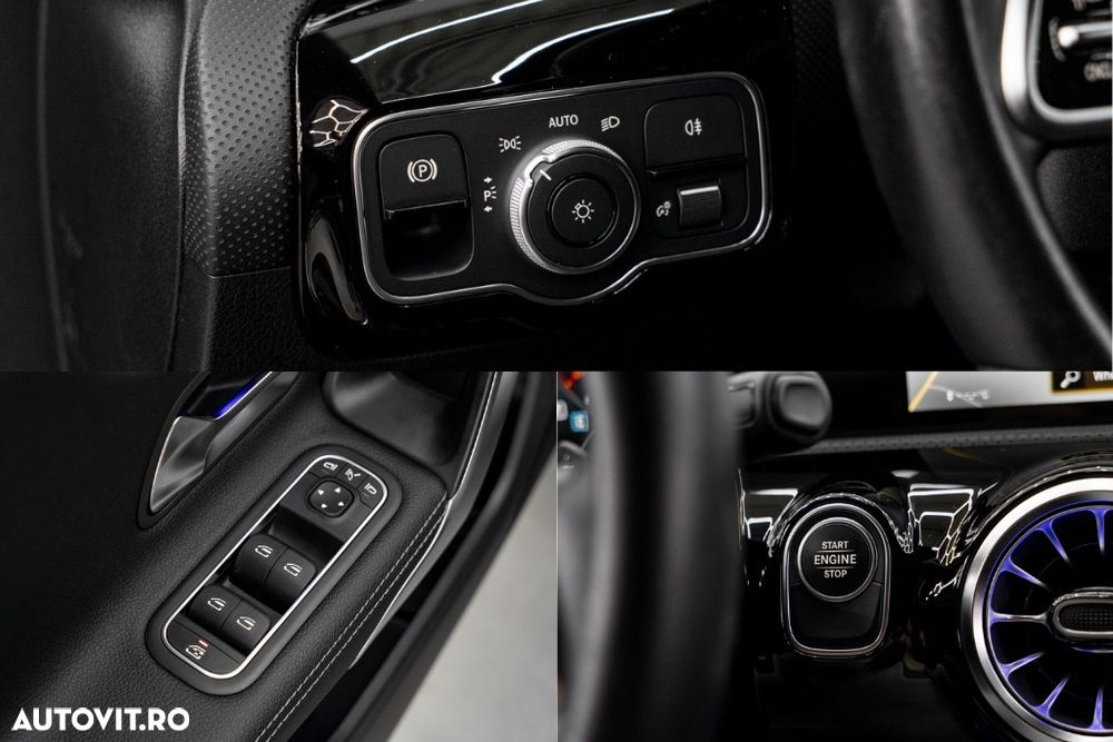 Mercedes-Benz A 250 e 8G-DCT Advanced Progressive - 21