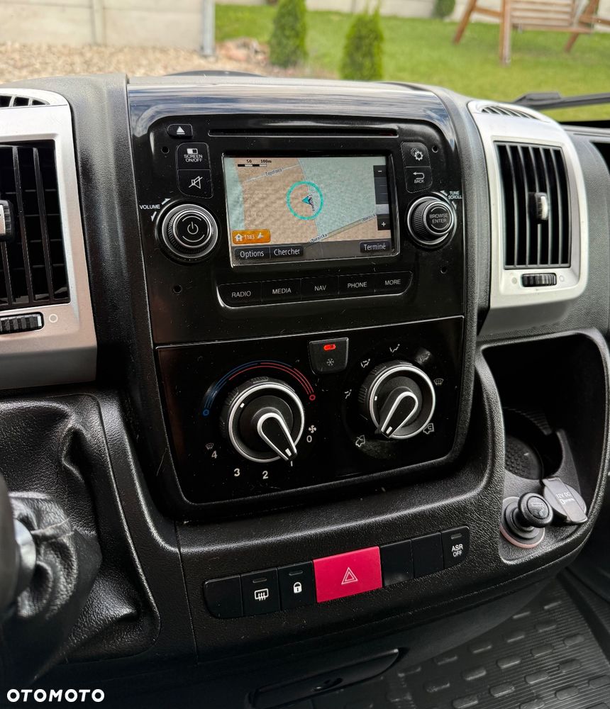 Fiat DUCATO L4H3 MAXI GWARANCJA klima 2.3jtd 150km, kamera tempomat - 14