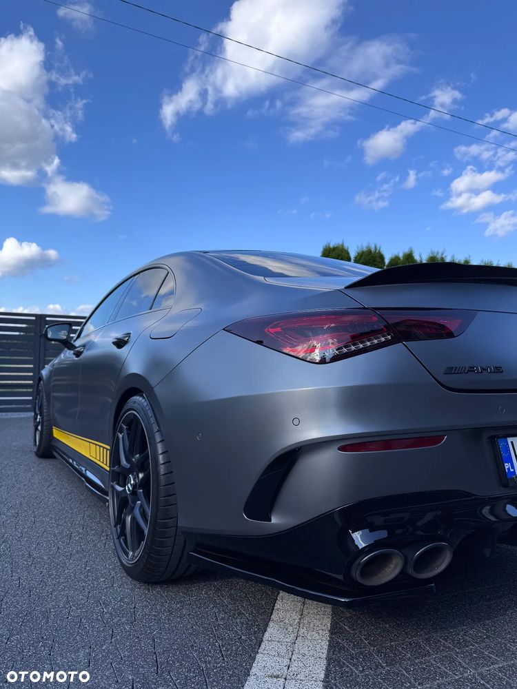 Mercedes-Benz CLA AMG 45 S 4-Matic 8G-DCT - 22