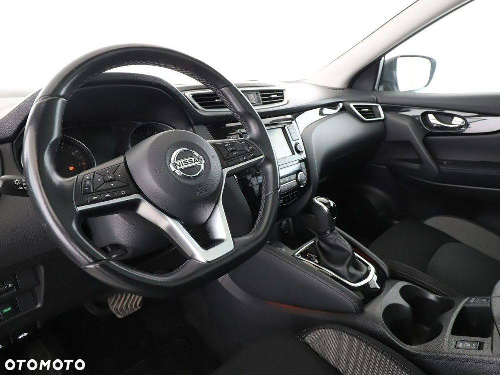 Nissan Qashqai 1.3 DIG-T DCT N-CONNECTA - 15