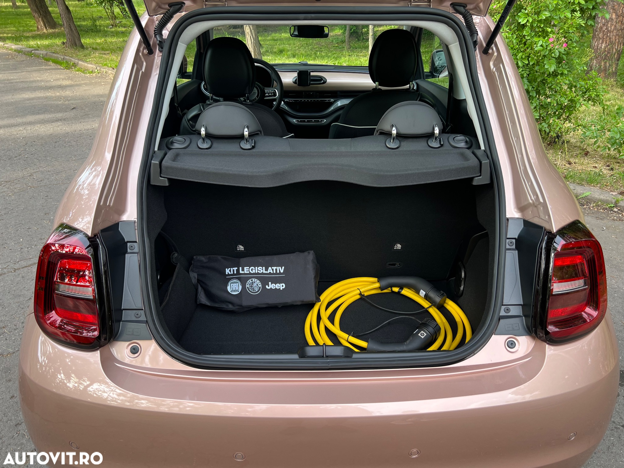 Fiat 500 500e Hatchback - 15