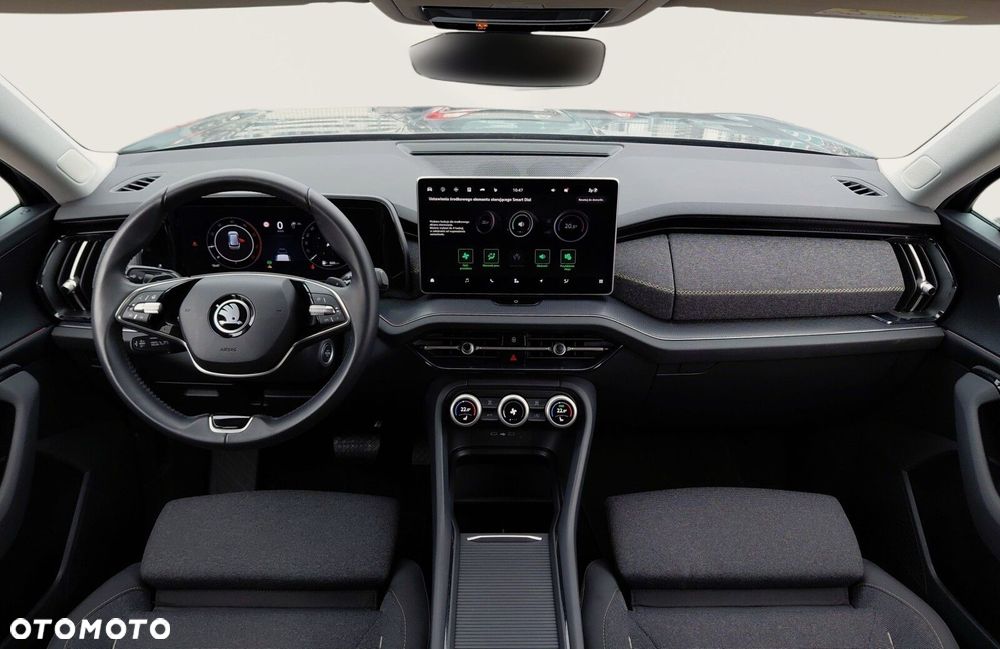 Skoda Kodiaq - 16