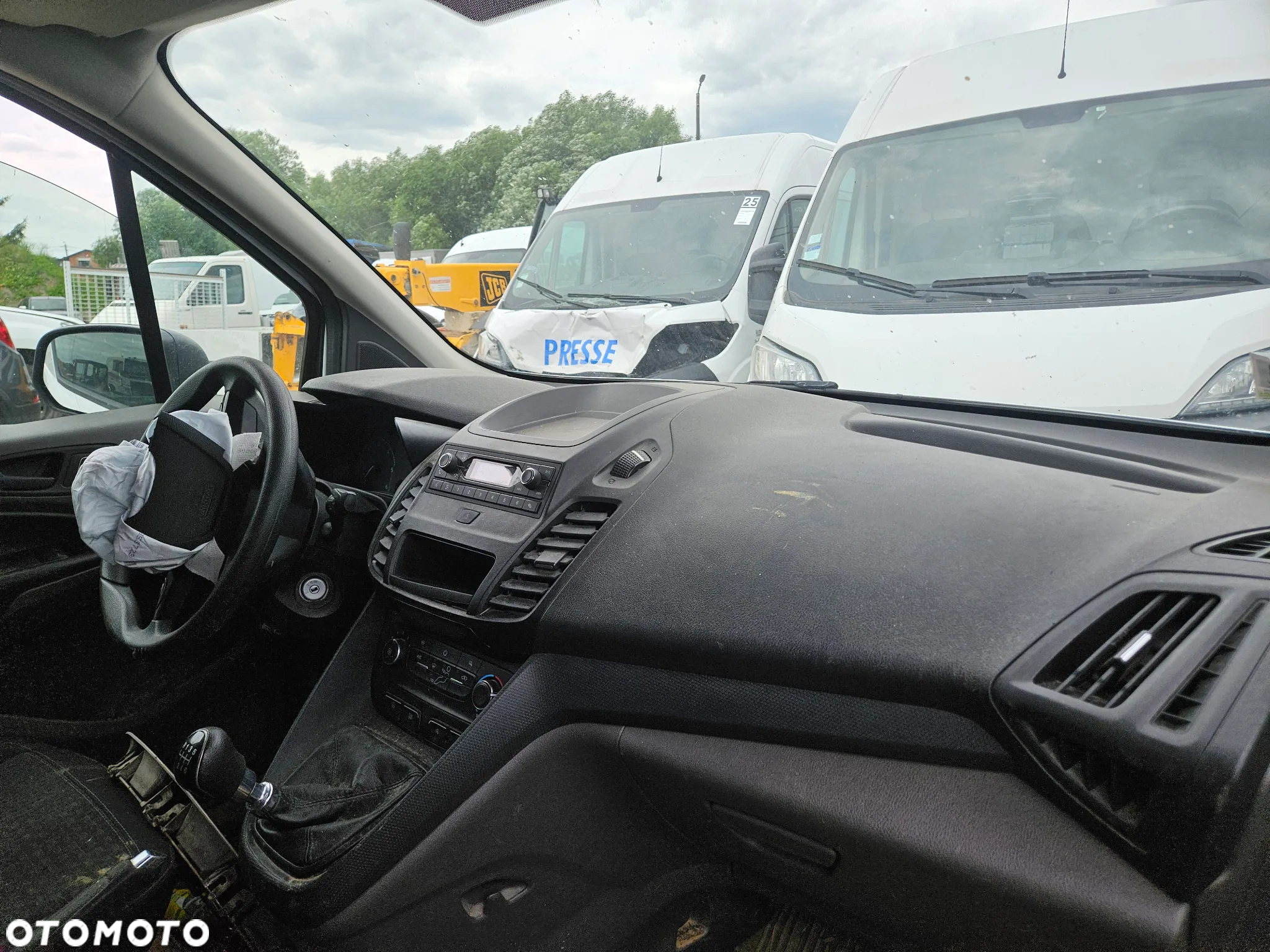 Ford Transit Connect 1.5dci 2021r - 8