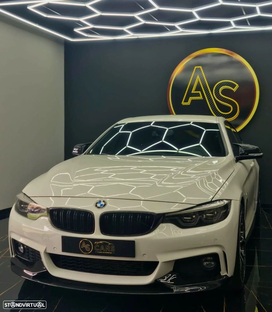 BMW 420 - 30