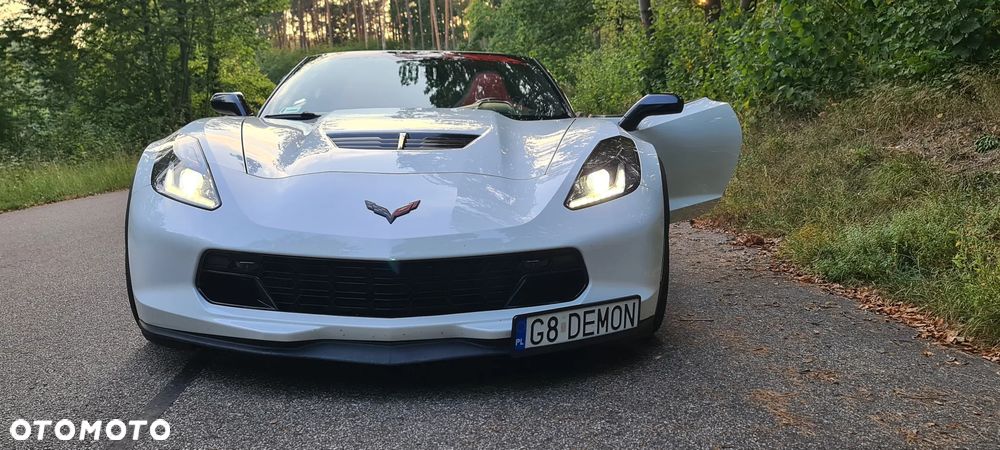 Chevrolet Corvette Z06 6.2 V8 Automatik - 2
