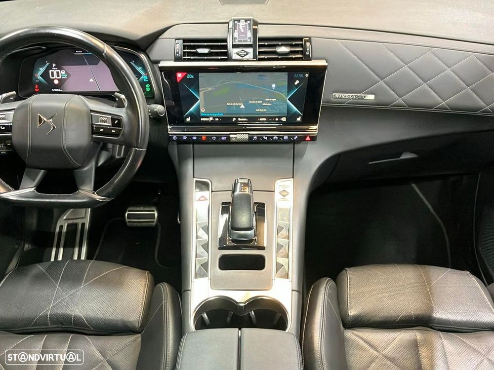 DS DS7 Crossback E-Tense SE Ligne Noire EAT8 - 9