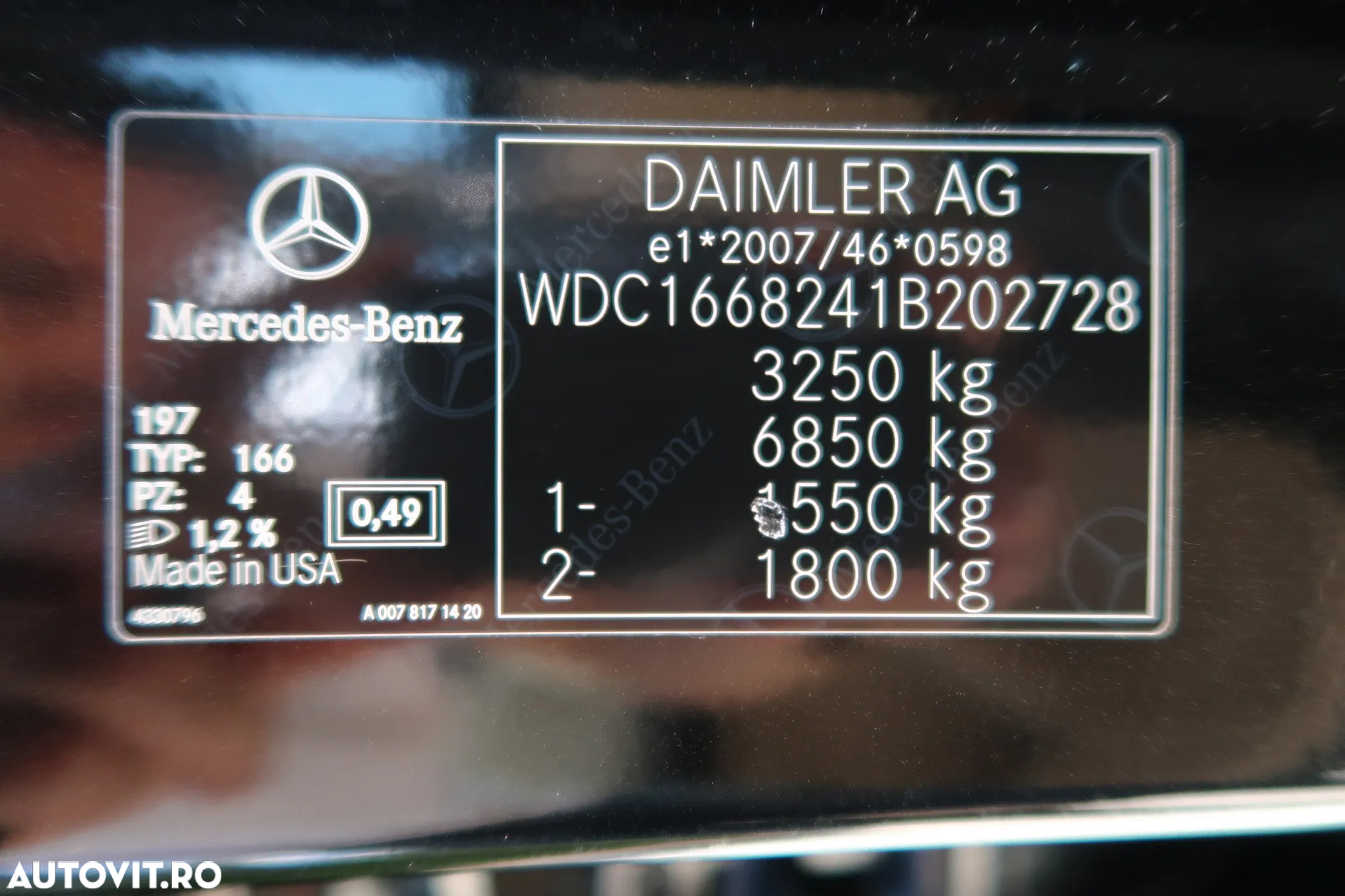 Mercedes-Benz GLS 350 d 4Matic 9G-TRONIC AMG Line - 24