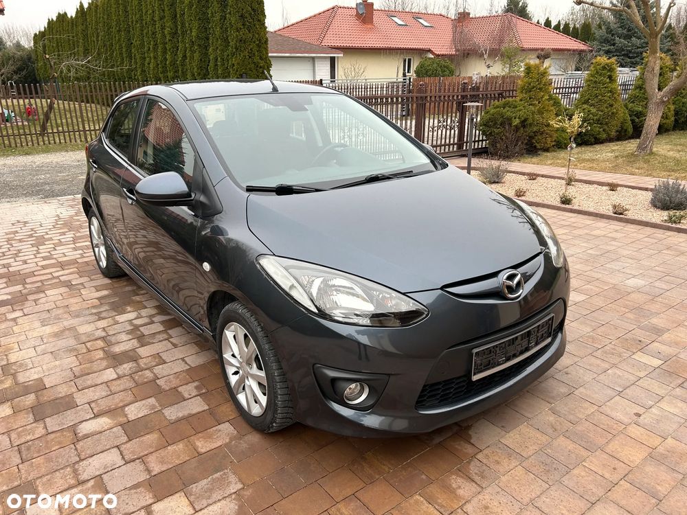 Mazda 2 1.5 Sport - 1