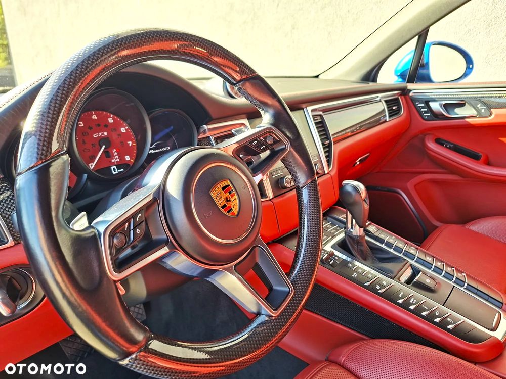 Porsche Macan GTS - 26