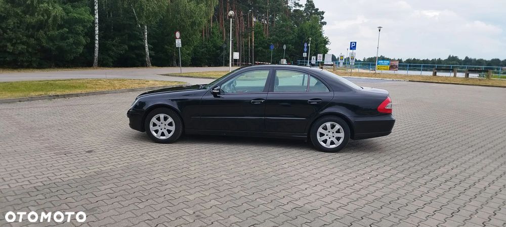 Mercedes-Benz Klasa E - 8