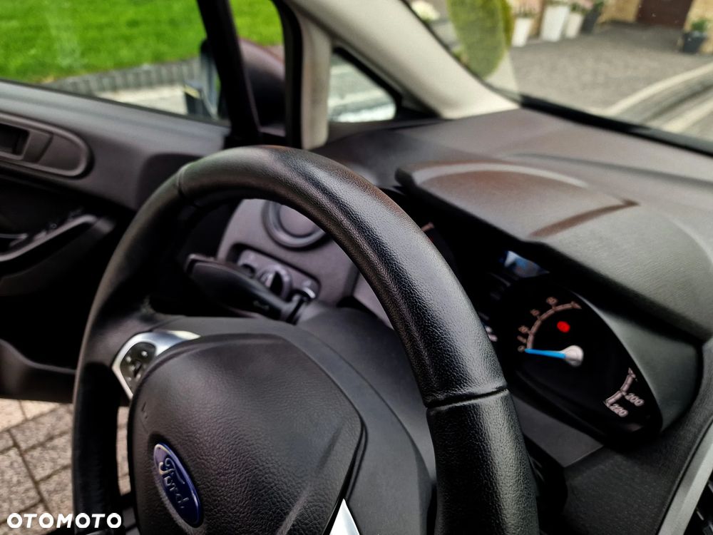 Ford Fiesta 1.5 TDCi Trend EU6 - 16