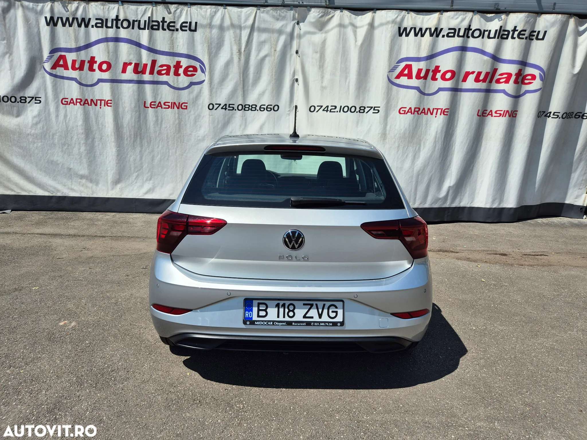 Volkswagen Polo 1.0 TSI DSG Life - 4