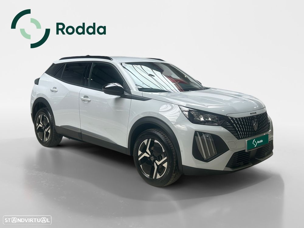 Peugeot 2008 1.2 Allure