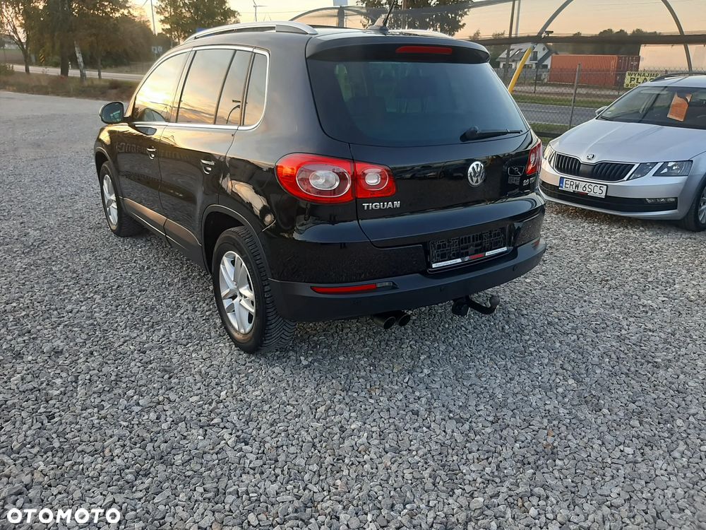 Volkswagen Tiguan 2.0 TDI 4Mot Sport DSG - 7