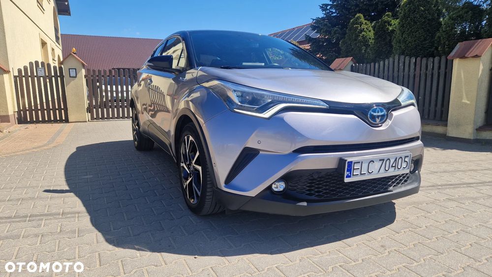 Toyota C-HR - 1