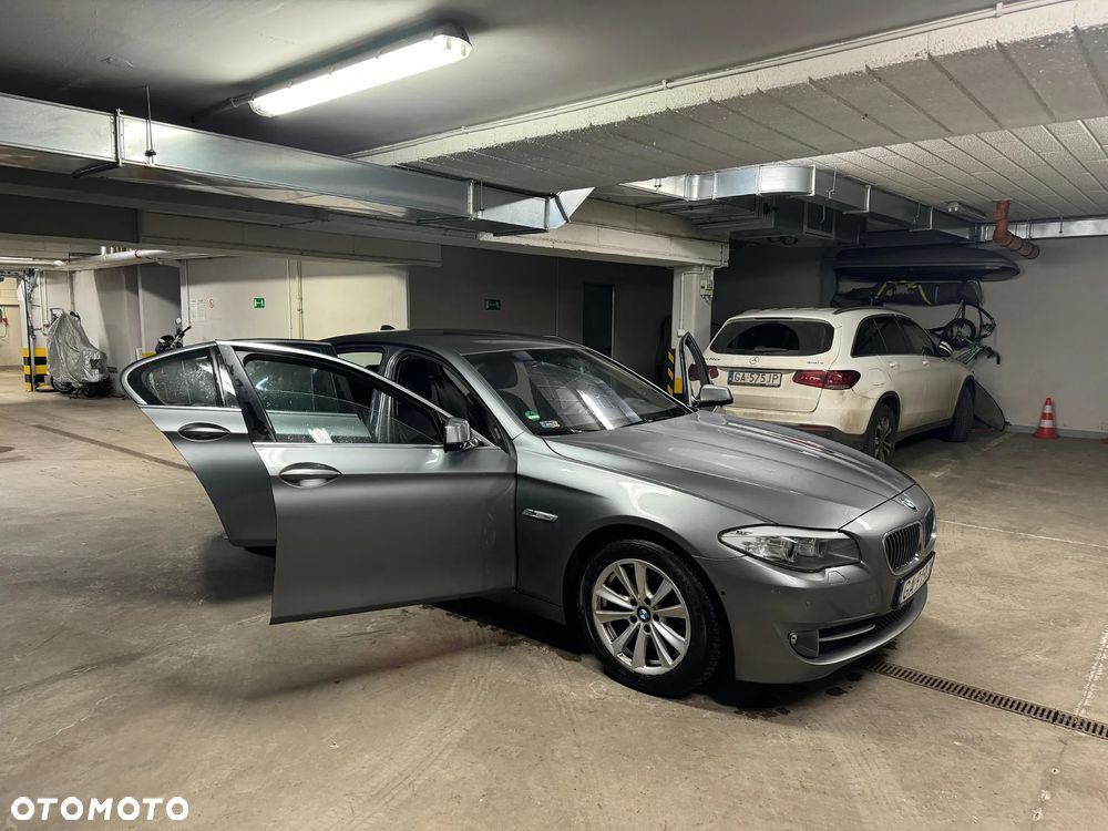 BMW Seria 5