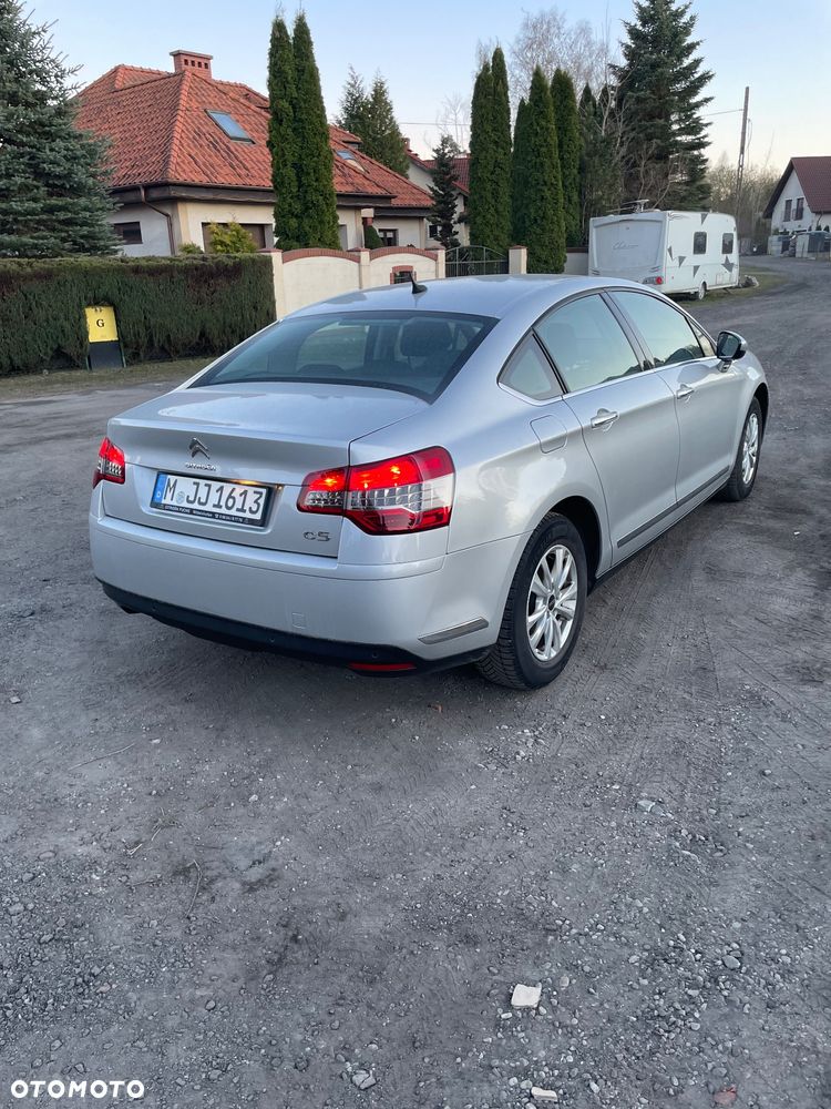 Citroën C5 - 4
