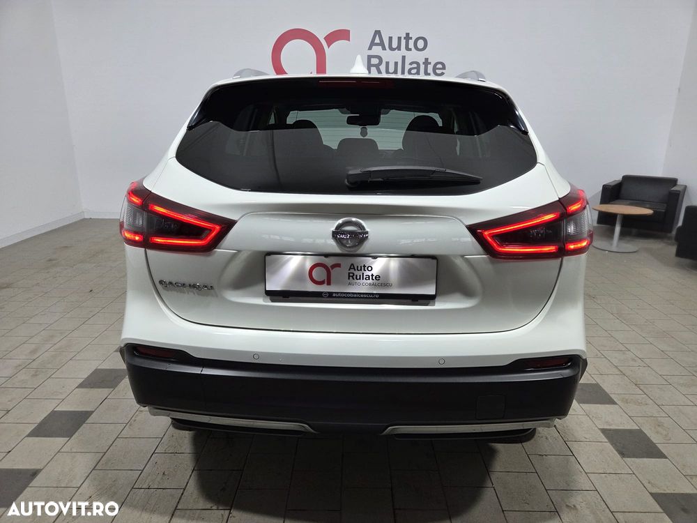 Nissan Qashqai 1.3 157CP 2WD Tekna - 8