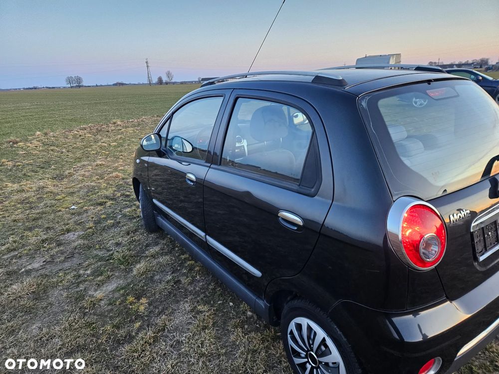 Chevrolet Matiz 1.0 SE Plus - 8