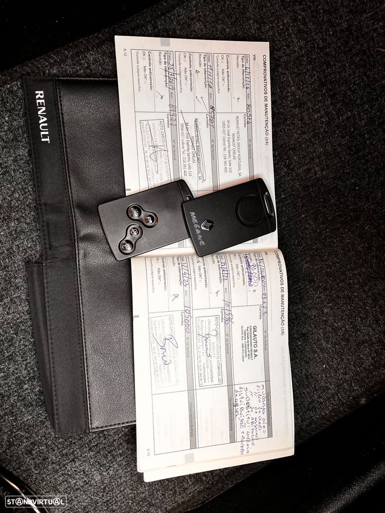 Renault Mégane Sport Tourer 1.5 dCi Dynamique CO2 Champion - 15